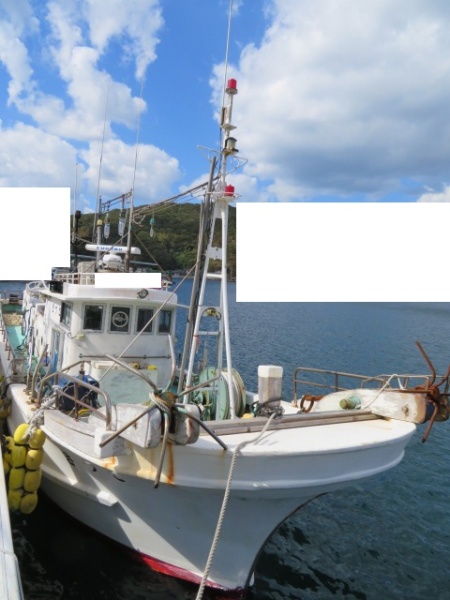 その他(国内) 漁船 ＮＯ，３０１０３１漁船・漁探索船（１６．８８ｔ）共立レジクラフトー５２尺 ２級 中古艇  五島マリーンhttp://www.goto-marine.com/