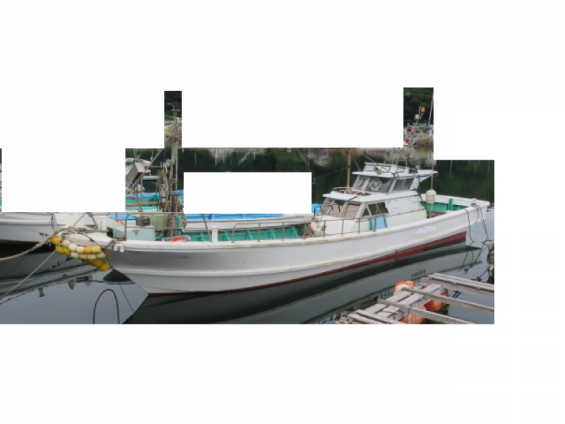 その他メーカー(国内) 田中造船 NO,060324 漁船 遊漁船 田中造船 その他メーカー(国内) 田中造船 NO,060324 漁船 遊漁船 田中造船