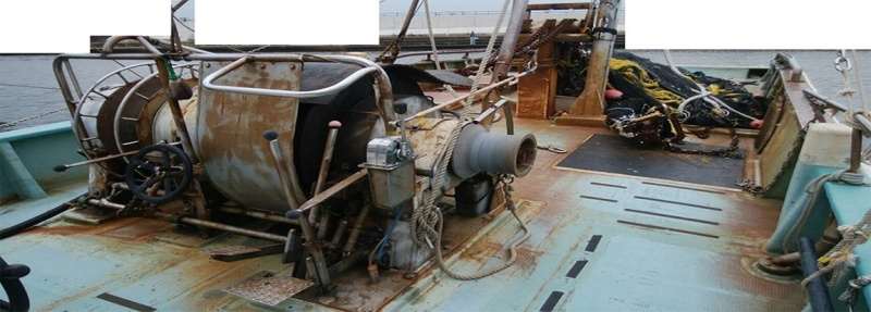 その他メーカー(国内) 漁船 No.300122 小型底引き船（11t